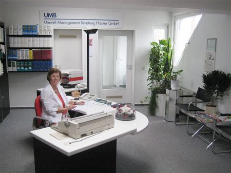 UMB Umweltmanagementberatung Hacker GmbH